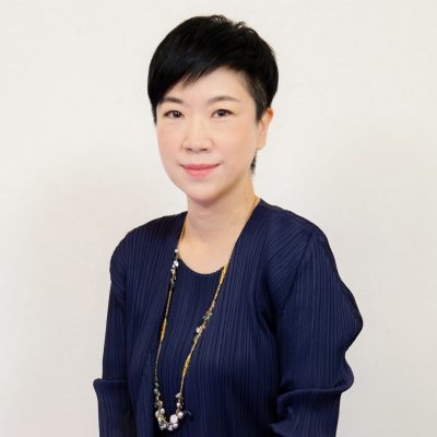 Ms Antonia Yeung